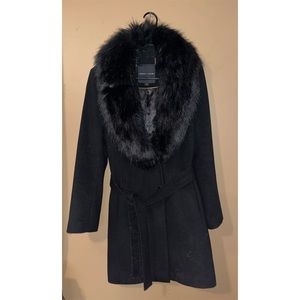 Ivanka Trump lined trench coat